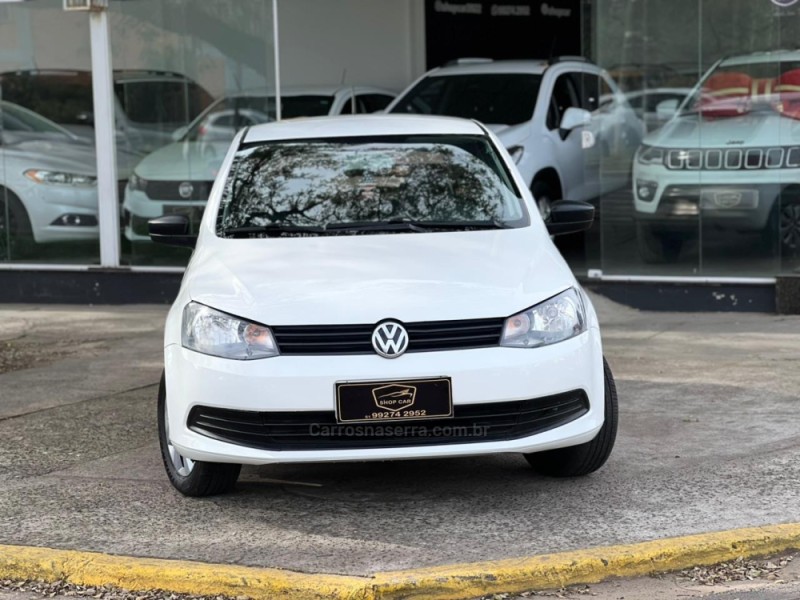 GOL 1.0 MI CITY 8V FLEX 4P MANUAL G.IV - 2015 - MONTENEGRO