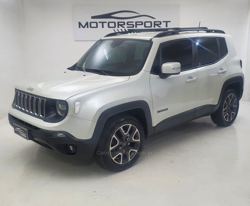 RENEGADE 2.0 16V TURBO DIESEL LONGITUDE 4P 4X4 AUTOMÁTICO