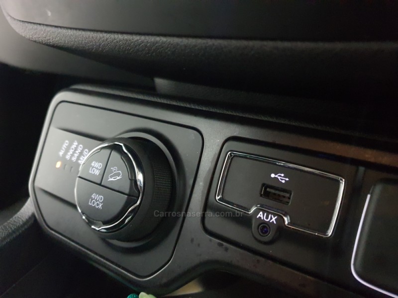 RENEGADE 2.0 16V TURBO DIESEL LONGITUDE 4P 4X4 AUTOMÁTICO - 2021 - BENTO GONçALVES