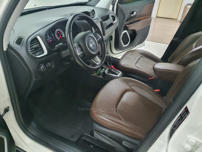 RENEGADE 2.0 16V TURBO DIESEL LONGITUDE 4P 4X4 AUTOMÁTICO - 2021 - BENTO GONçALVES