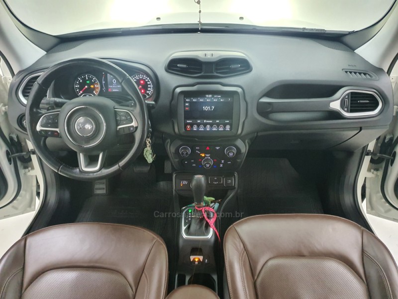 RENEGADE 2.0 16V TURBO DIESEL LONGITUDE 4P 4X4 AUTOMÁTICO - 2021 - BENTO GONçALVES