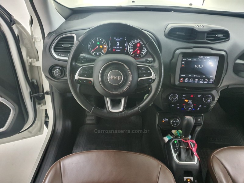 RENEGADE 2.0 16V TURBO DIESEL LONGITUDE 4P 4X4 AUTOMÁTICO - 2021 - BENTO GONçALVES
