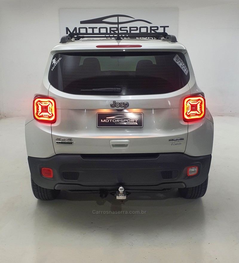 RENEGADE 2.0 16V TURBO DIESEL LONGITUDE 4P 4X4 AUTOMÁTICO - 2021 - BENTO GONçALVES