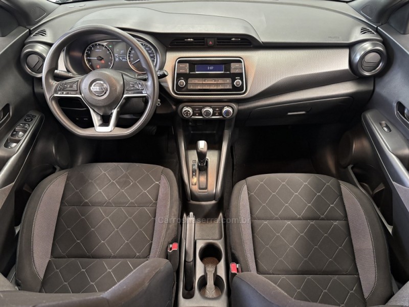 KICKS 1.6 S DIRECT 16V FLEX 4P AUTOMÁTICO - 2020 - BENTO GONçALVES