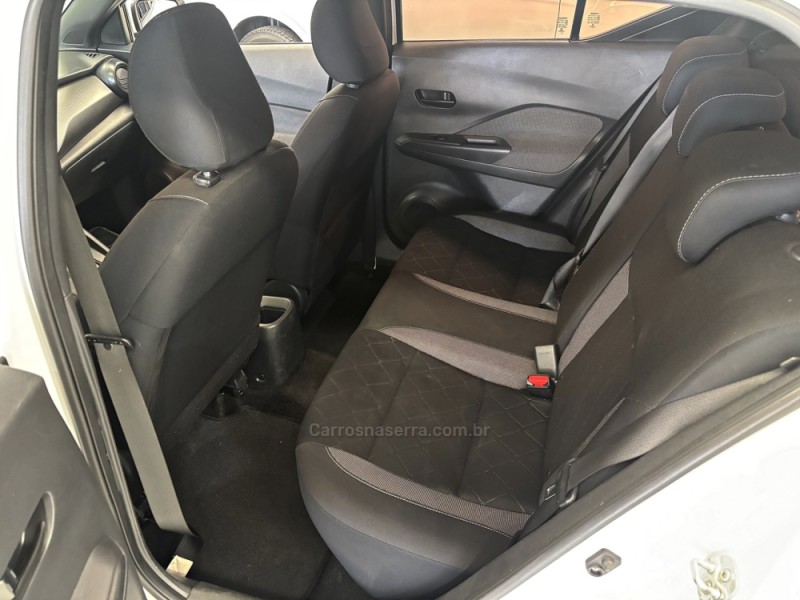 KICKS 1.6 S DIRECT 16V FLEX 4P AUTOMÁTICO - 2020 - BENTO GONçALVES
