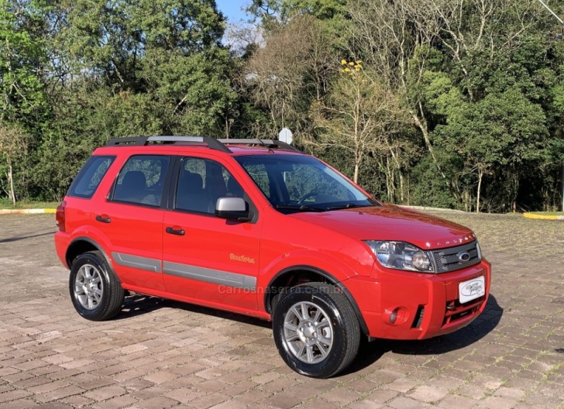 ecosport 1.6 freestyle 8v flex 4p manual 2012 guapore