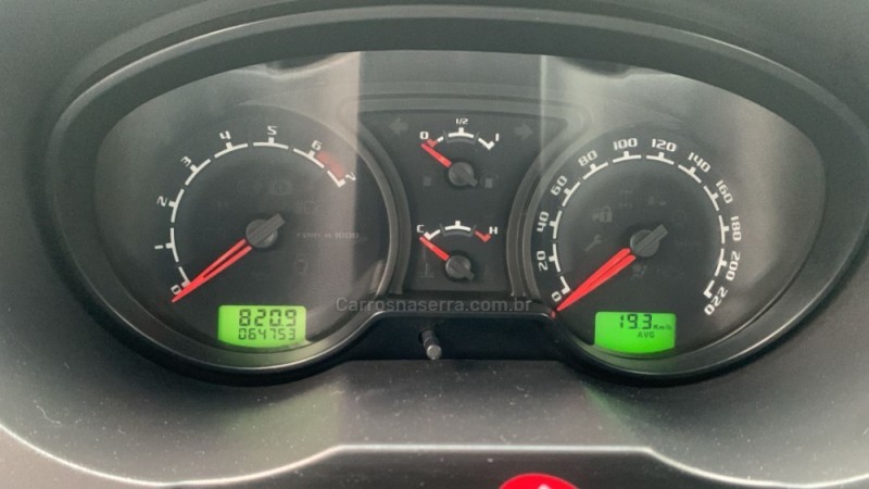 ECOSPORT 1.6 FREESTYLE 8V FLEX 4P MANUAL - 2012 - GUAPORé