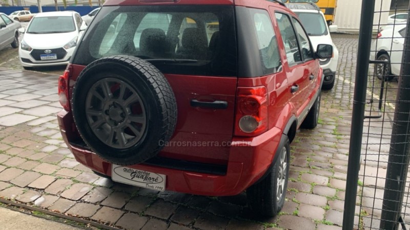 ECOSPORT 1.6 FREESTYLE 8V FLEX 4P MANUAL - 2012 - GUAPORé