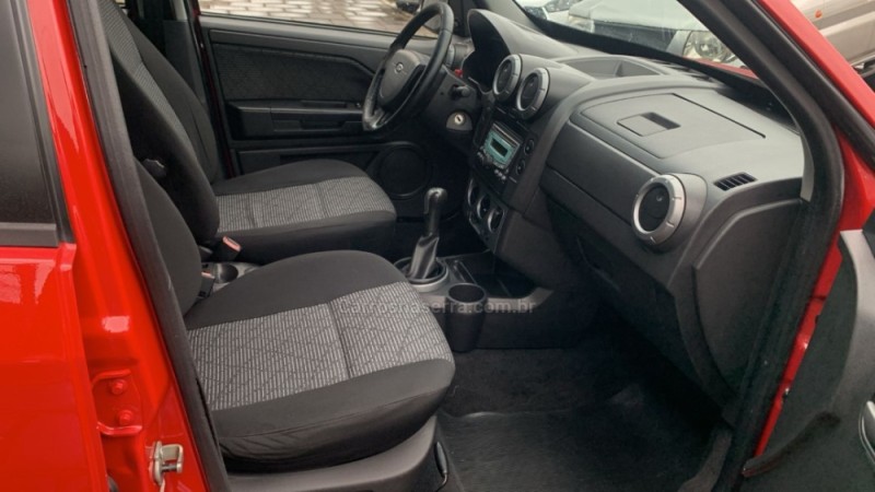 ECOSPORT 1.6 FREESTYLE 8V FLEX 4P MANUAL - 2012 - GUAPORé