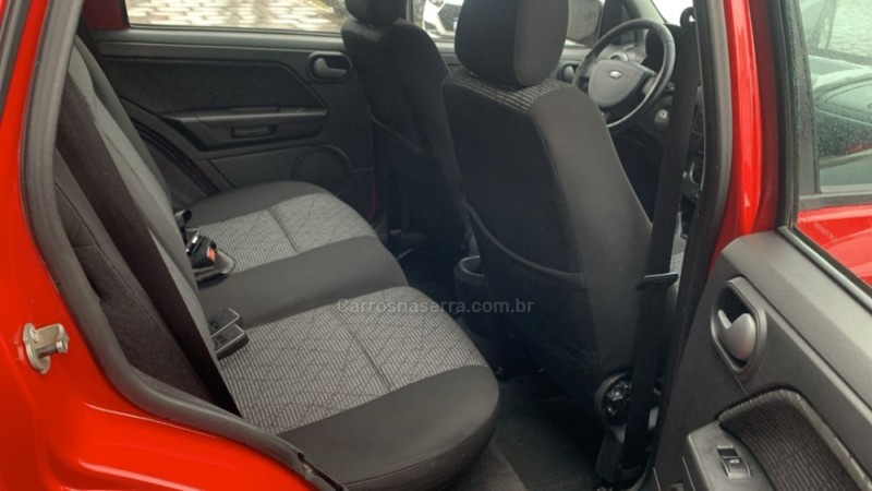 ECOSPORT 1.6 FREESTYLE 8V FLEX 4P MANUAL - 2012 - GUAPORé