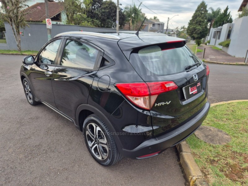 HR-V 1.8 16V FLEX EXL 4P AUTOMÁTICO - 2016 - SãO LEOPOLDO