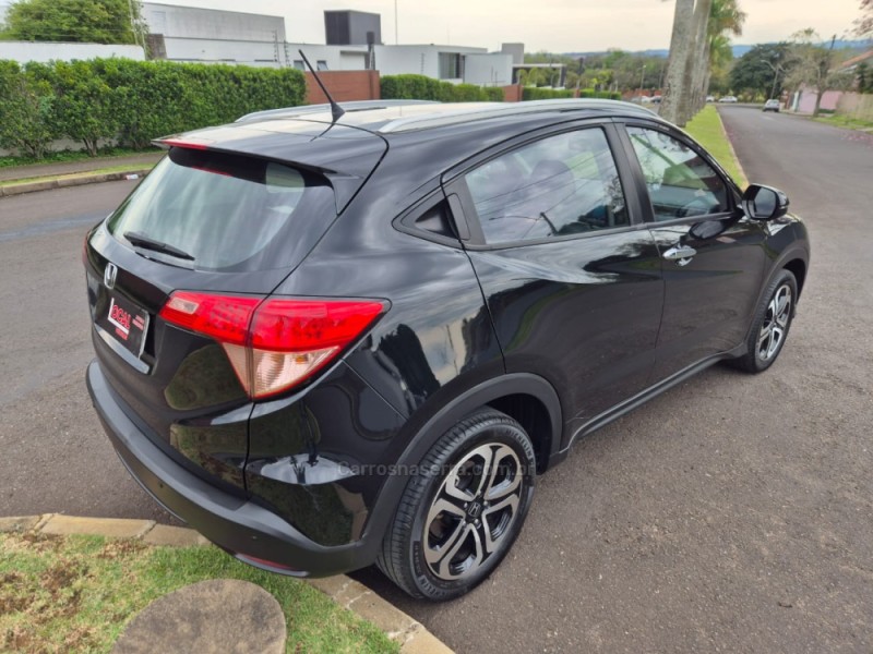 HR-V 1.8 16V FLEX EXL 4P AUTOMÁTICO - 2016 - SãO LEOPOLDO