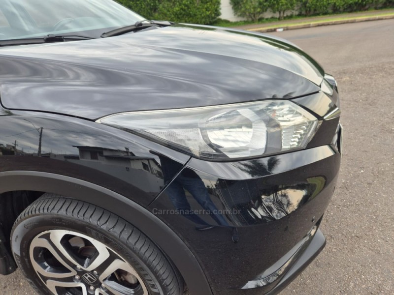 HR-V 1.8 16V FLEX EXL 4P AUTOMÁTICO - 2016 - SãO LEOPOLDO