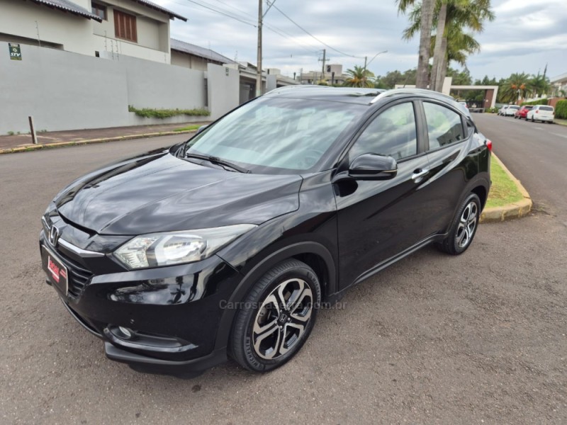 HR-V 1.8 16V FLEX EXL 4P AUTOMÁTICO - 2016 - SãO LEOPOLDO