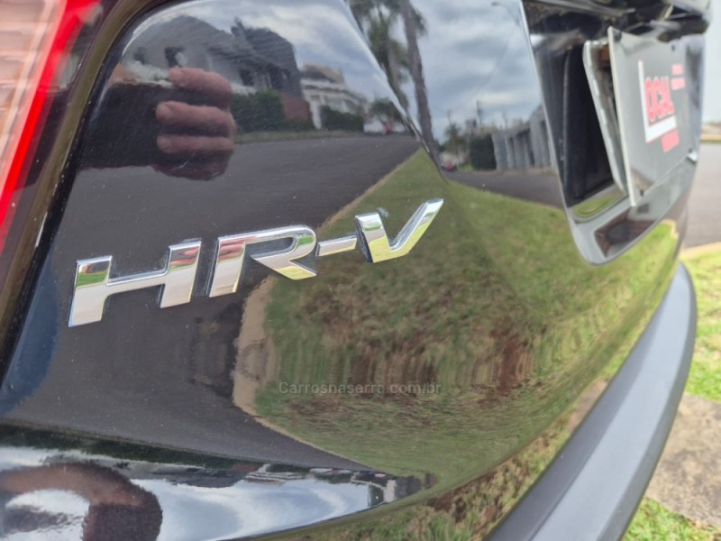 HR-V 1.8 16V FLEX EXL 4P AUTOMÁTICO - 2016 - SãO LEOPOLDO