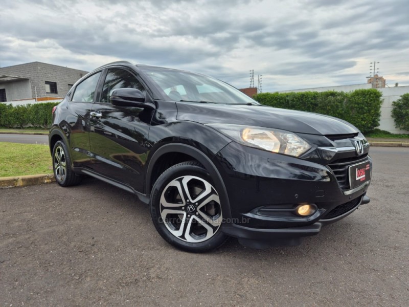 HR-V 1.8 16V FLEX EXL 4P AUTOMÁTICO
