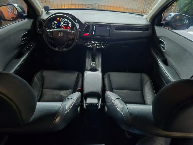 HR-V 1.8 16V FLEX EXL 4P AUTOMÁTICO - 2016 - SãO LEOPOLDO