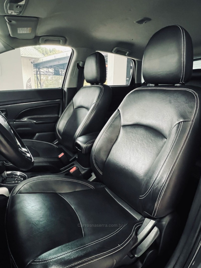ASX 2.0 4X2 16V FLEX 4P AUTOMÁTICA - 2018 - CANELA