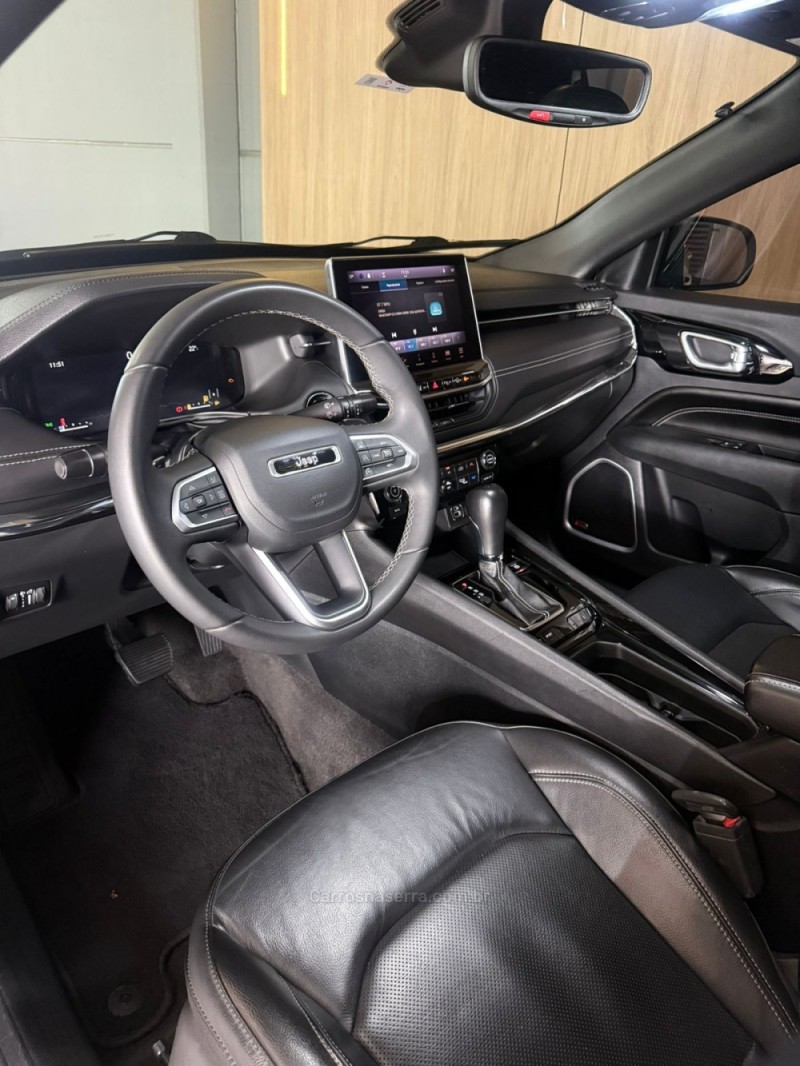 COMPASS 1.3 SERIE S T270 16V TURBO FLEX 4P AUTOMÁTICO - 2022 - LAJEADO