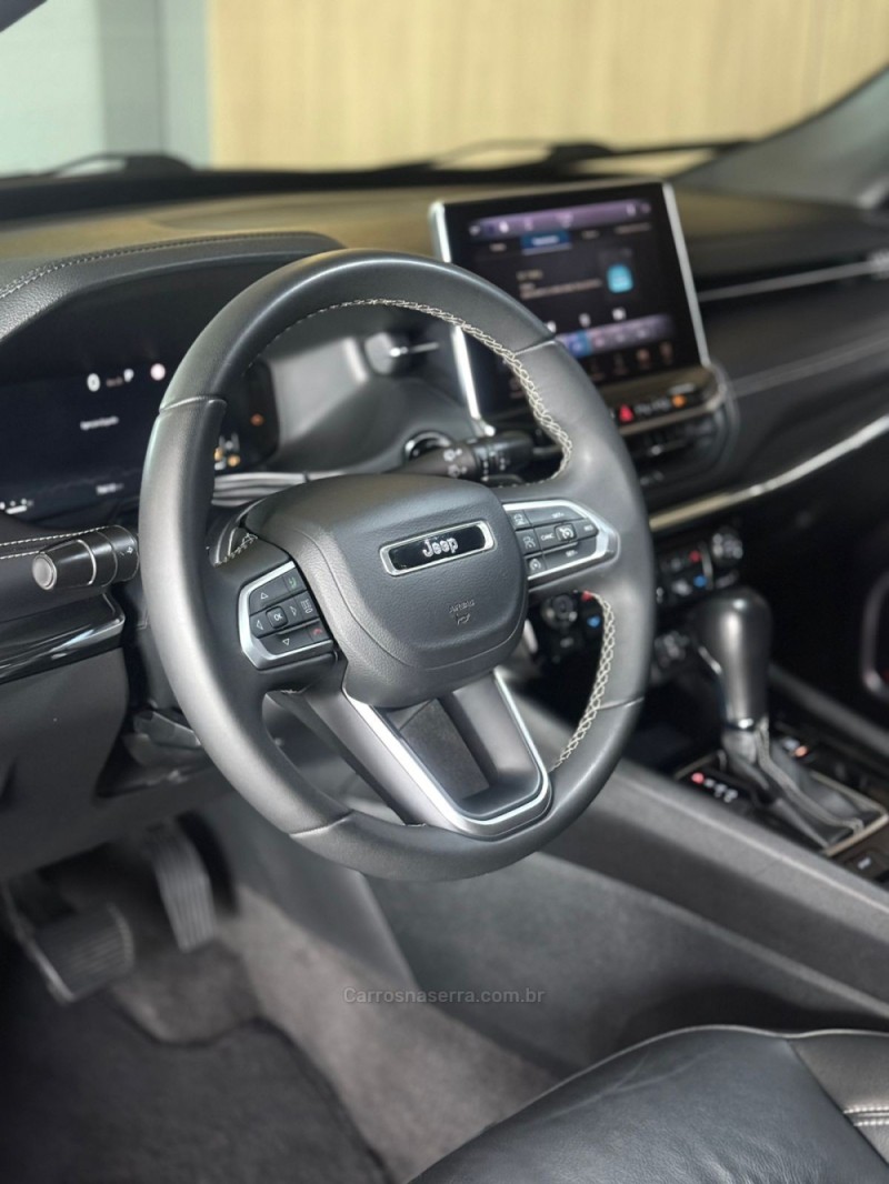 COMPASS 1.3 SERIE S T270 16V TURBO FLEX 4P AUTOMÁTICO - 2022 - LAJEADO