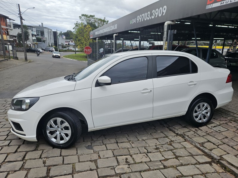 VOYAGE 1.0 12V MPI TOTALFLEX TRENDLINE 4P MANUAL - 2019 - CAXIAS DO SUL