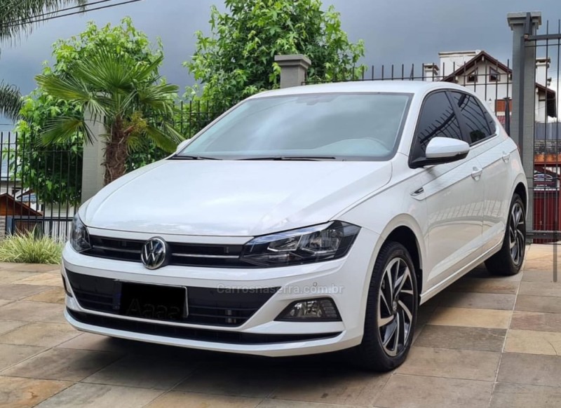 POLO 1.0	200 TSI HIGHLINE AUTOMÁTICO 