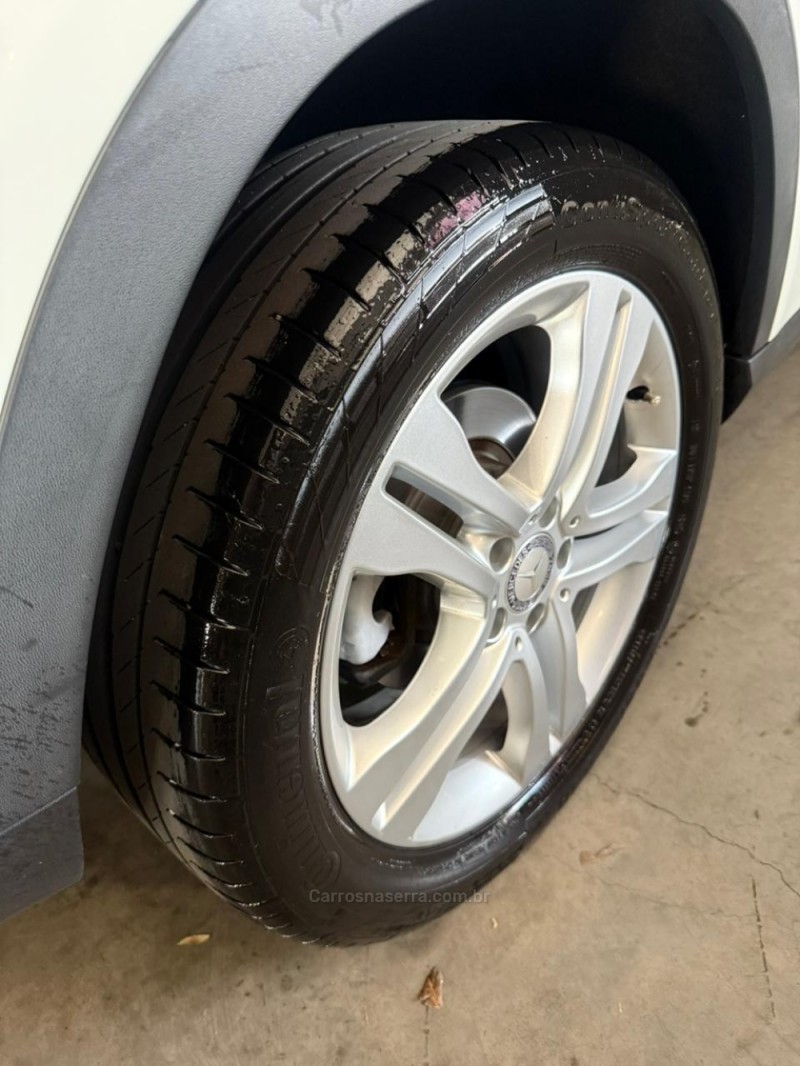 GLA 250 2.0 16V TURBO GASOLINA ENDURO 4P AUTOMÁTICO - 2016 - LAJEADO