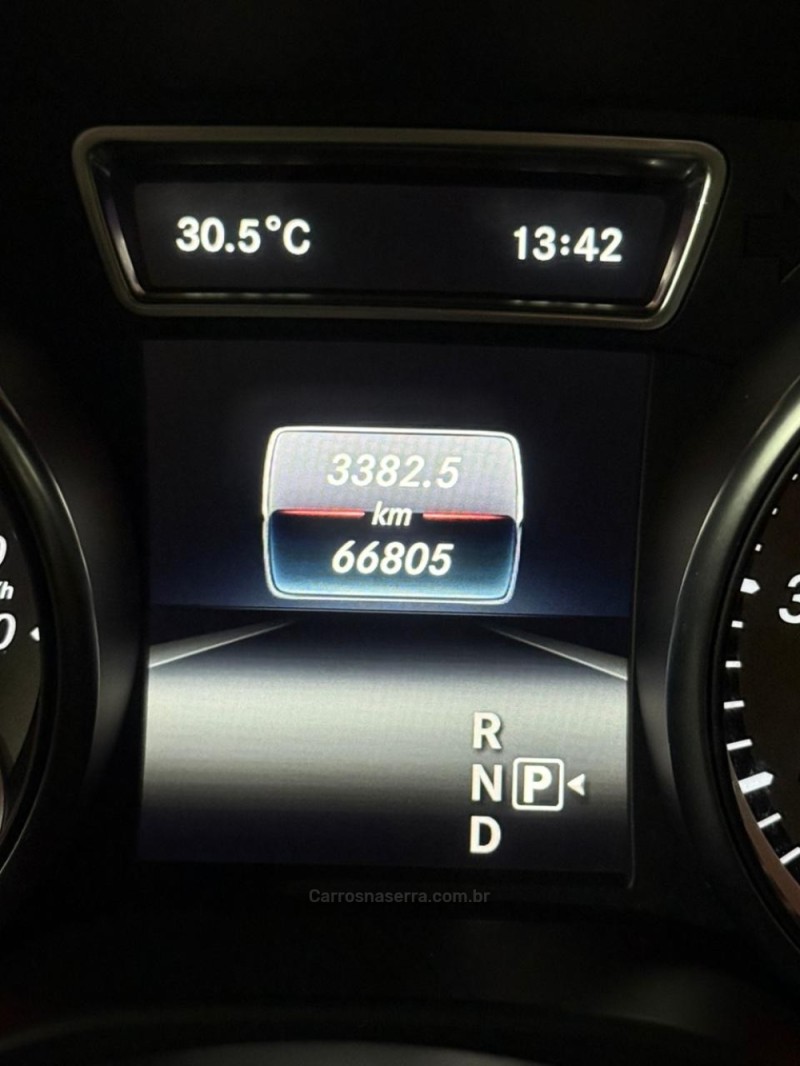 GLA 250 2.0 16V TURBO GASOLINA ENDURO 4P AUTOMÁTICO - 2016 - LAJEADO
