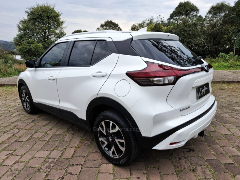 KICKS 1.6 SENSE 16V FLEX 4P AUTOMÁTICO - 2022 - BENTO GONçALVES