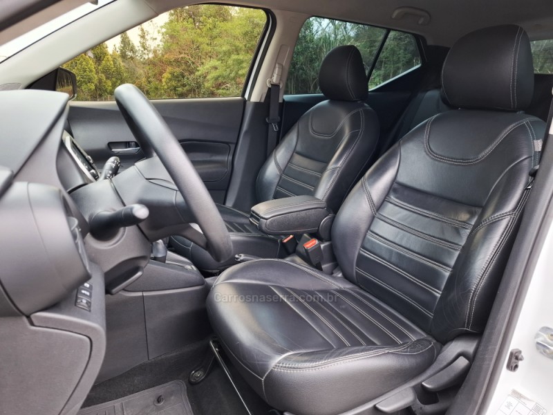KICKS 1.6 SENSE 16V FLEX 4P AUTOMÁTICO - 2022 - BENTO GONçALVES
