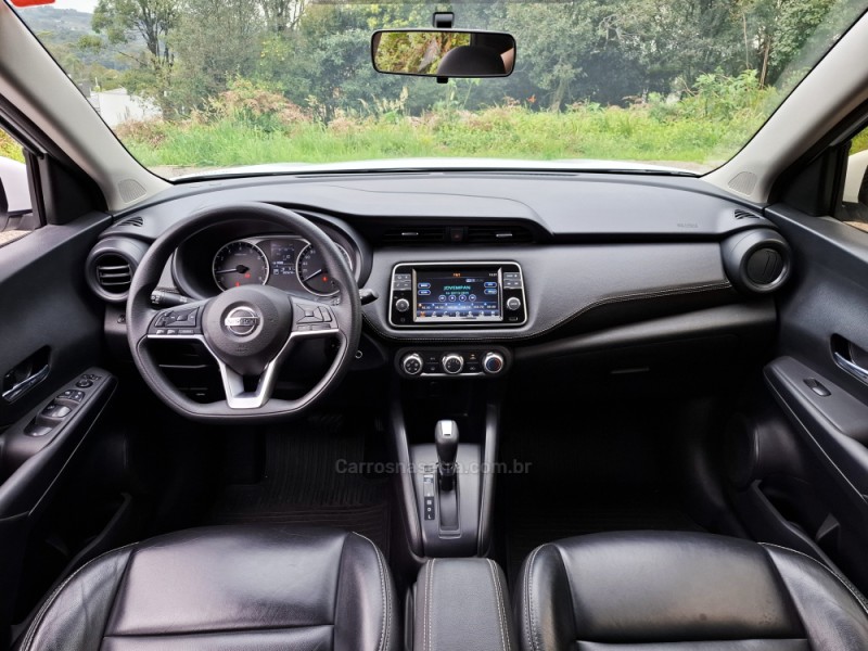 KICKS 1.6 SENSE 16V FLEX 4P AUTOMÁTICO - 2022 - BENTO GONçALVES