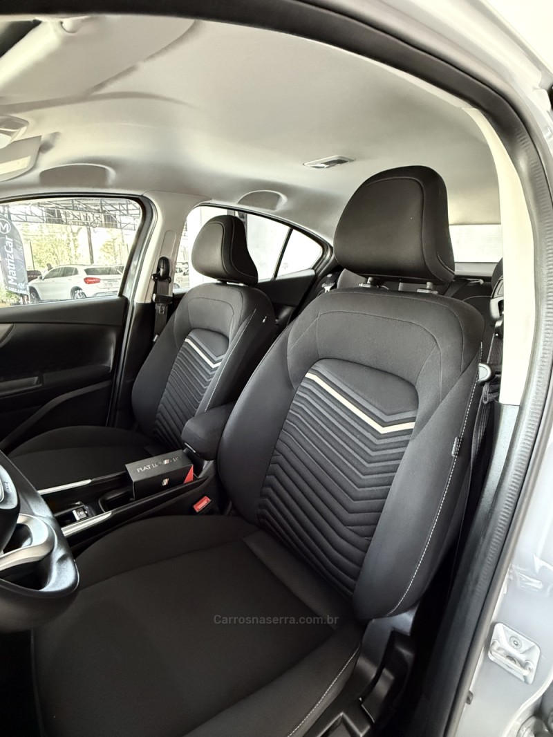 FASTBACK 1.0 200 TURBO FLEX AUTOMÁTICO FLEX AUTOMÁTICO - 2024 - CANELA