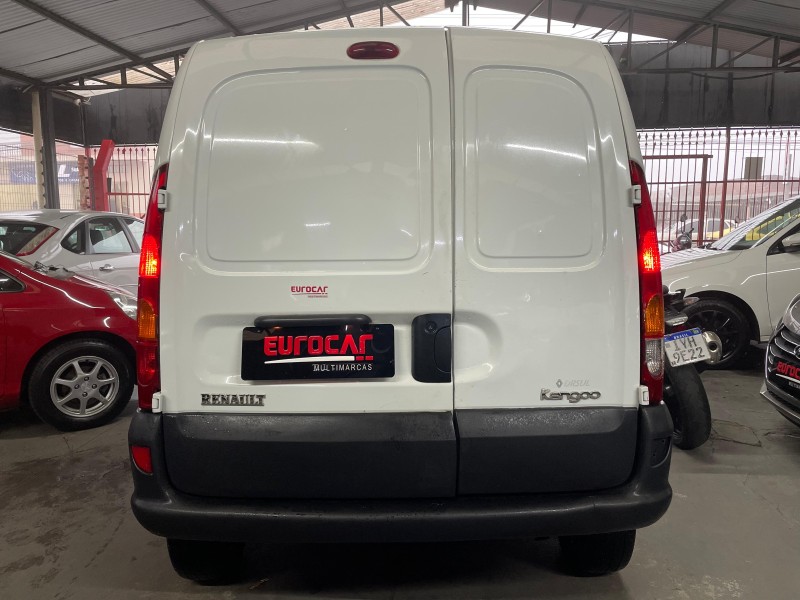 KANGOO 1.6 EXPRESS 16V FLEX 3P MANUAL - 2014 - CAXIAS DO SUL