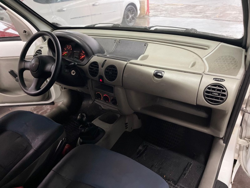 KANGOO 1.6 EXPRESS 16V FLEX 3P MANUAL - 2014 - CAXIAS DO SUL