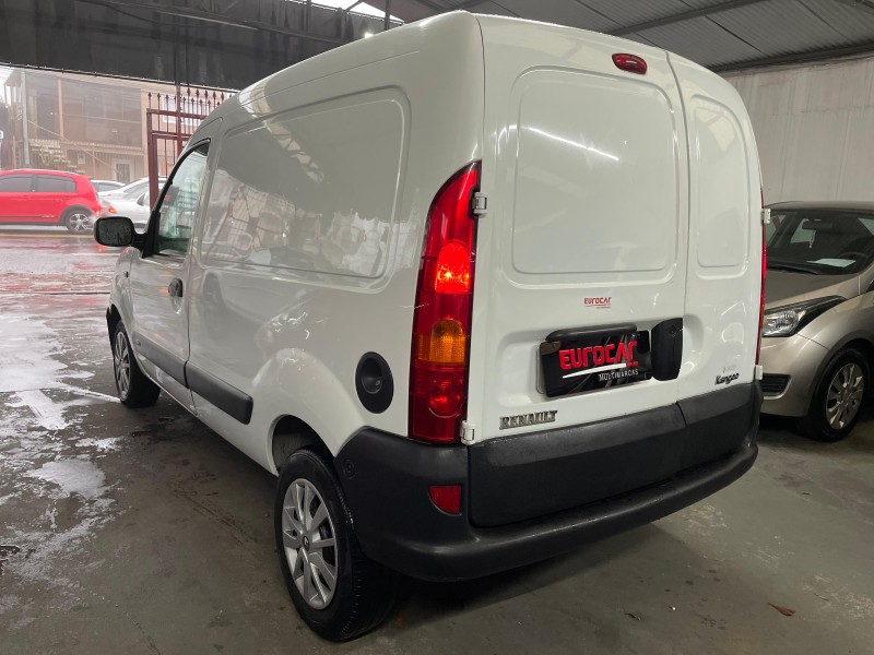 KANGOO 1.6 EXPRESS 16V FLEX 3P MANUAL - 2014 - CAXIAS DO SUL
