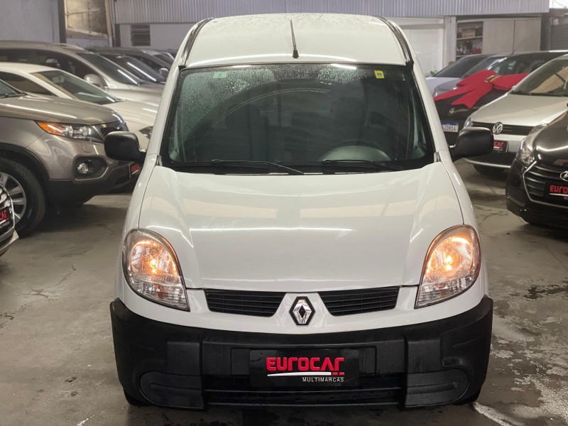 KANGOO 1.6 EXPRESS 16V FLEX 3P MANUAL - 2014 - CAXIAS DO SUL