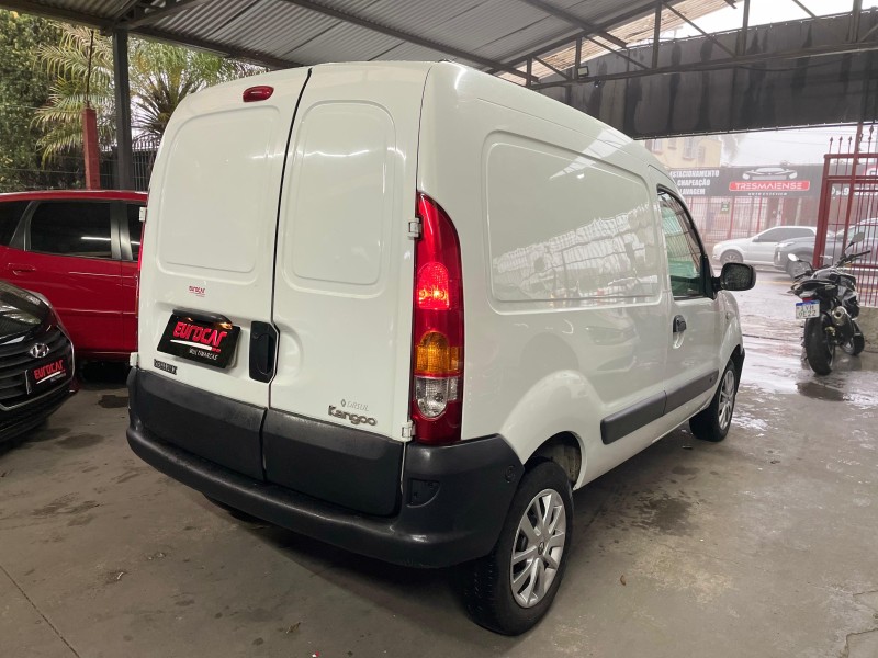 KANGOO 1.6 EXPRESS 16V FLEX 3P MANUAL - 2014 - CAXIAS DO SUL