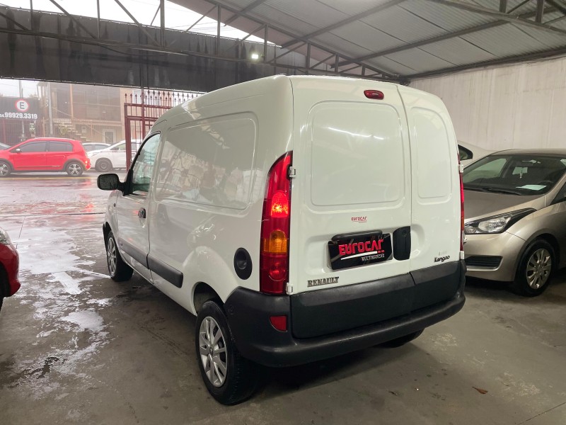 KANGOO 1.6 EXPRESS 16V FLEX 3P MANUAL - 2014 - CAXIAS DO SUL