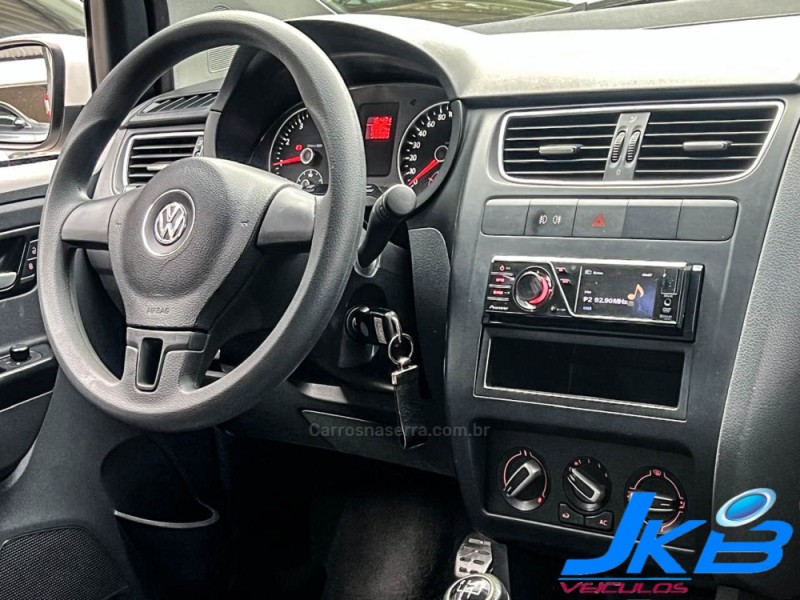 FOX 1.6 MI PRIME 8V FLEX 4P MANUAL - 2013 - NOVO HAMBURGO