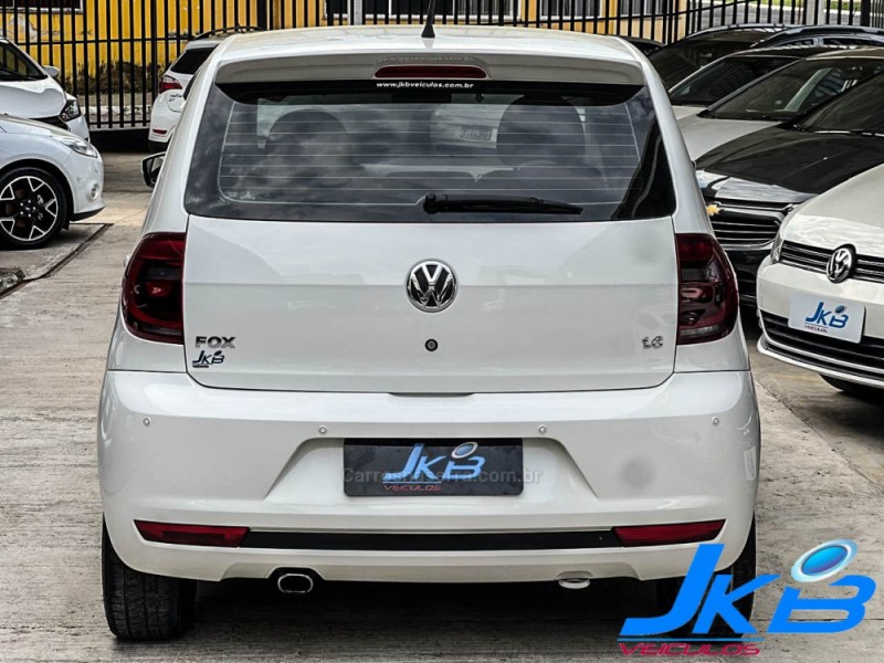 FOX 1.6 MI PRIME 8V FLEX 4P MANUAL - 2013 - NOVO HAMBURGO