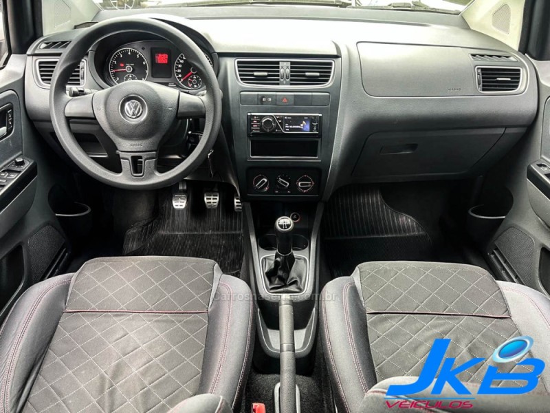 FOX 1.6 MI PRIME 8V FLEX 4P MANUAL - 2013 - NOVO HAMBURGO