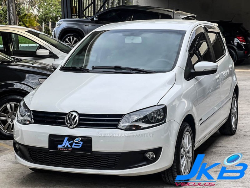 FOX 1.6 MI PRIME 8V FLEX 4P MANUAL