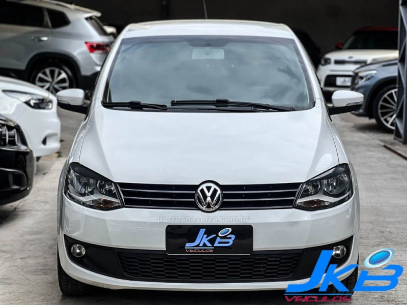 FOX 1.6 MI PRIME 8V FLEX 4P MANUAL - 2013 - NOVO HAMBURGO