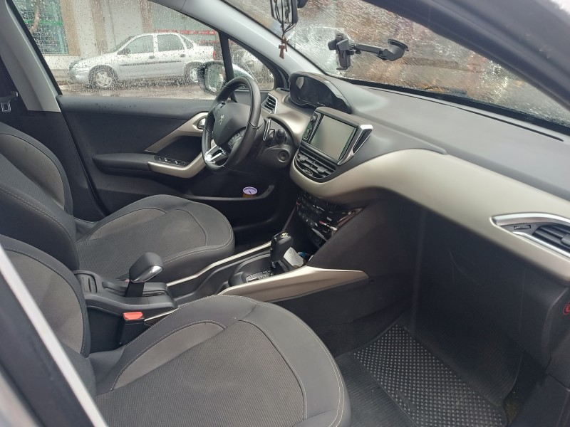 208 1.6 ALLURE 16V FLEX 4P AUTOMÁTICO - 2017 - FLORES DA CUNHA