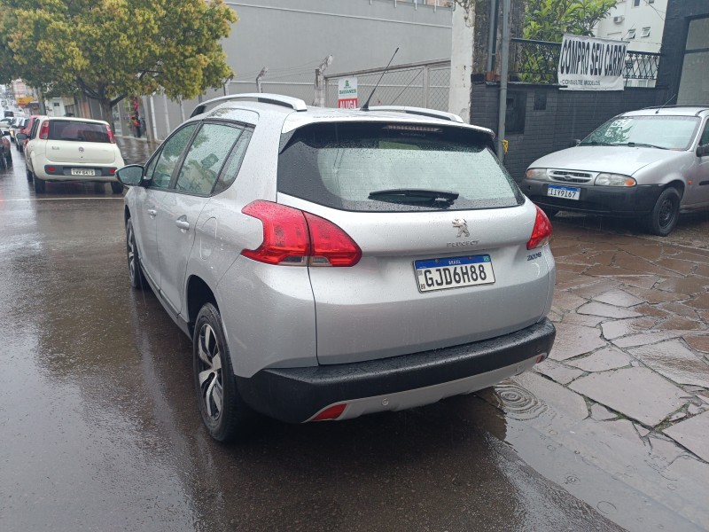 208 1.6 ALLURE 16V FLEX 4P AUTOMÁTICO - 2017 - FLORES DA CUNHA