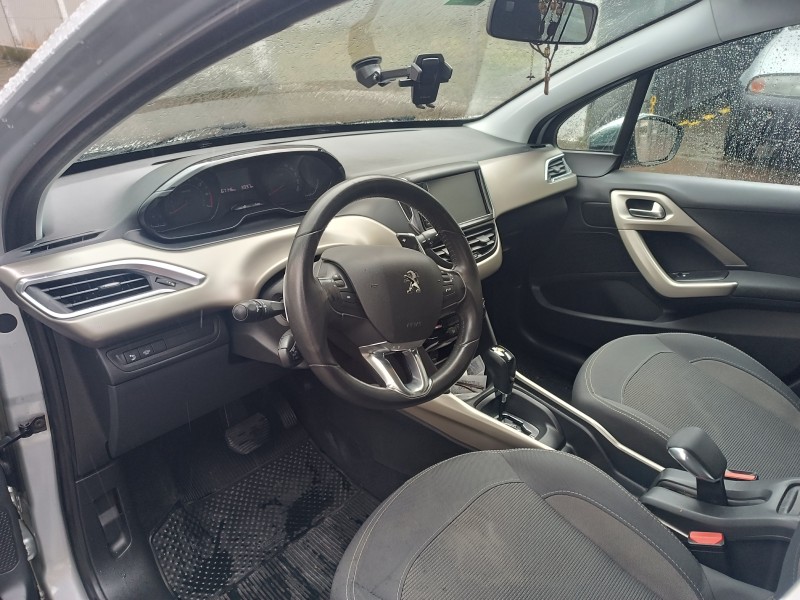 208 1.6 ALLURE 16V FLEX 4P AUTOMÁTICO - 2017 - FLORES DA CUNHA