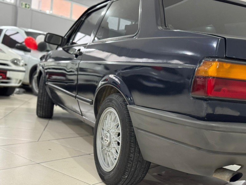 VOYAGE 1.8 CL 8V GASOLINA 2P MANUAL - 1995 - CAXIAS DO SUL