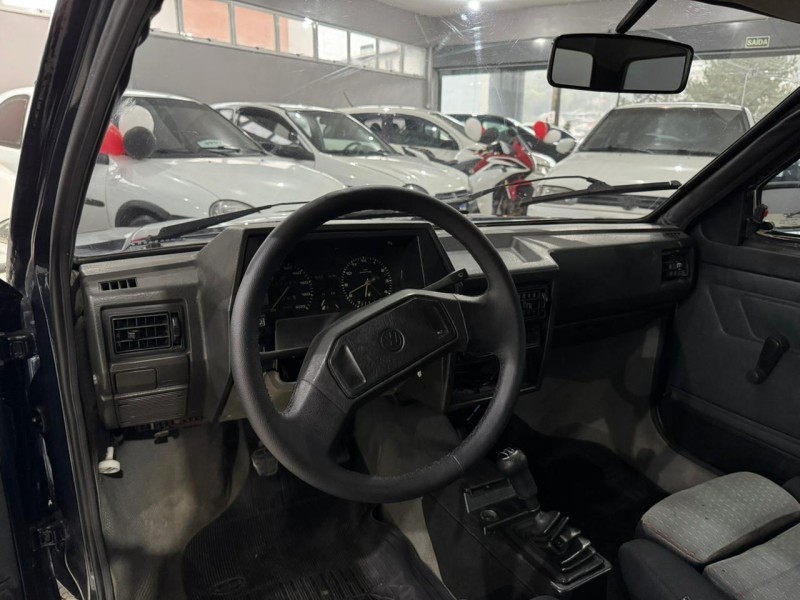 VOYAGE 1.8 CL 8V GASOLINA 2P MANUAL - 1995 - CAXIAS DO SUL