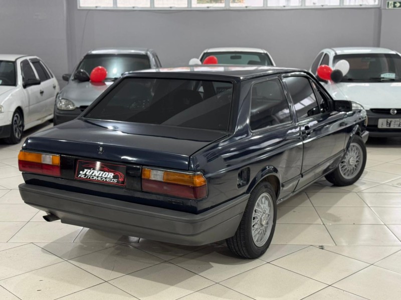 VOYAGE 1.8 CL 8V GASOLINA 2P MANUAL - 1995 - CAXIAS DO SUL