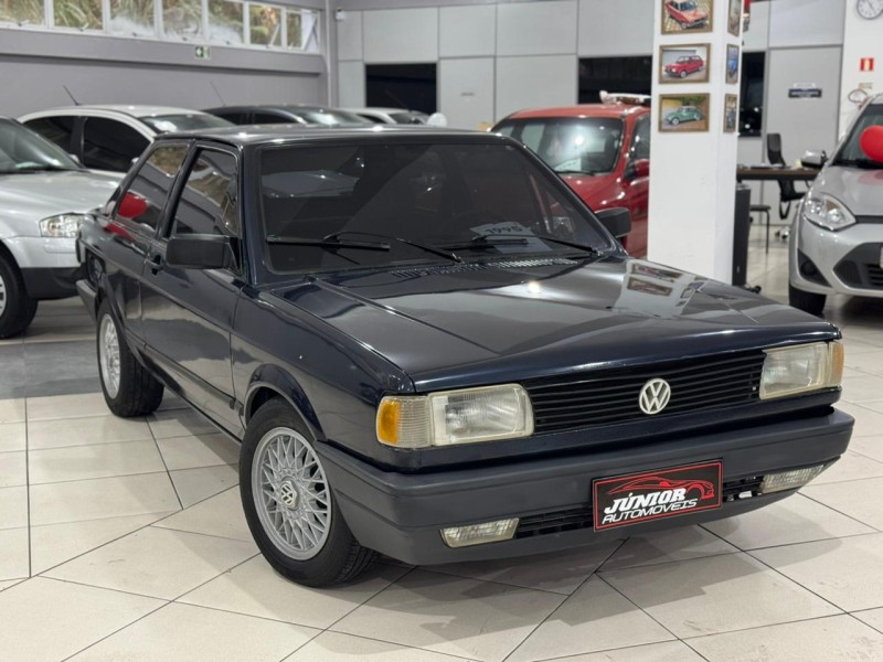 VOYAGE 1.8 CL 8V GASOLINA 2P MANUAL - 1995 - CAXIAS DO SUL